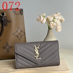 イヴサンローラン財布 コピー フラップ付き スーパーコピー 偽物 長財布